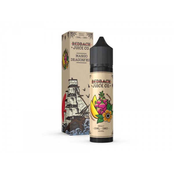 Redback Juice Co. - Aroma Mango Dragonfruit 14ml