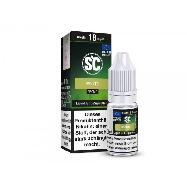 SC Liquid - Mojito