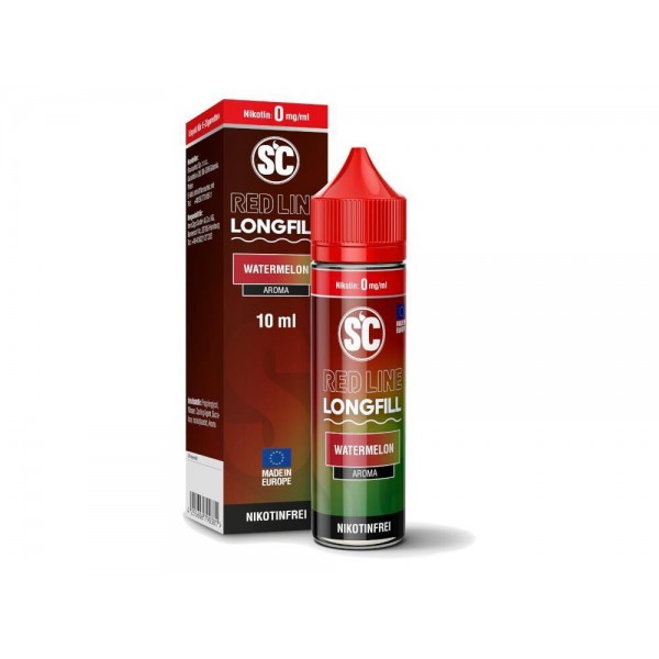 SC - Red Line - Aroma Watermelon 10 ml
