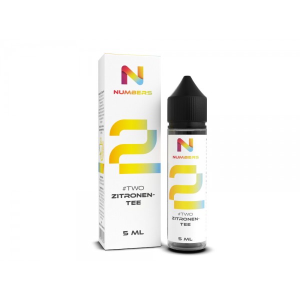 Numbers - Aroma #Two 5 ml