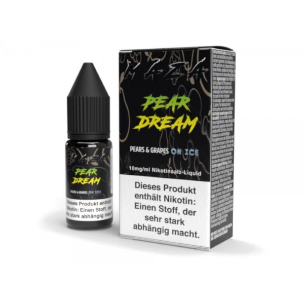 MaZa - Pear Dream - Nikotinsalz Liquid
