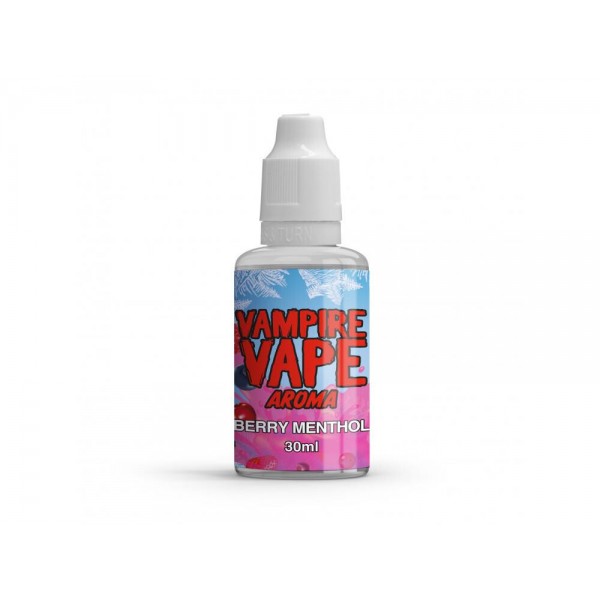 Vampire Vape - Aroma Berry Menthol - 30 ml
