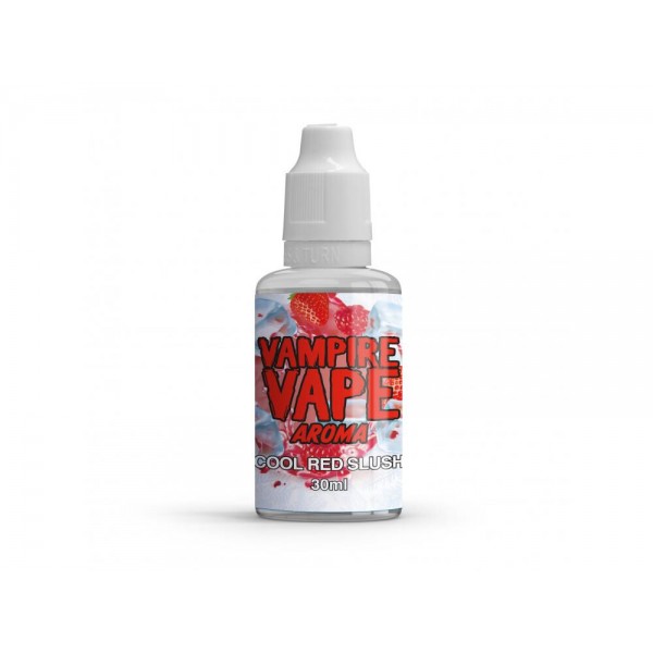 Vampire Vape - Aroma Cool Red Slush 30ml