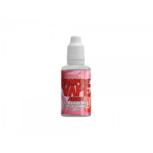 Vampire Vape - Aroma Strawberry Milkshake - 30 ml