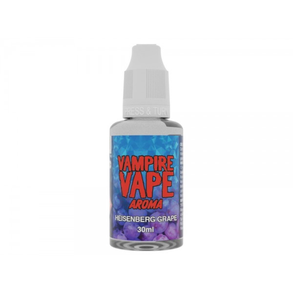 Vampire Vape - Aroma Heisenberg Grape - 30 ml