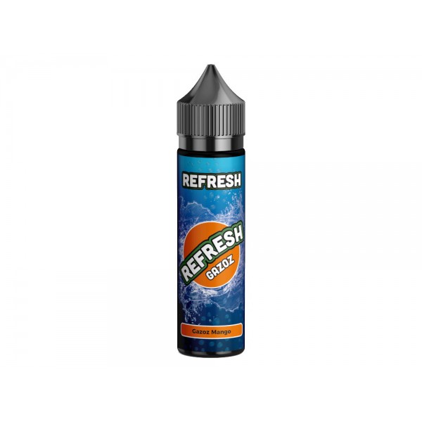 Refresh Gazoz - Aroma Mango - 5 ml