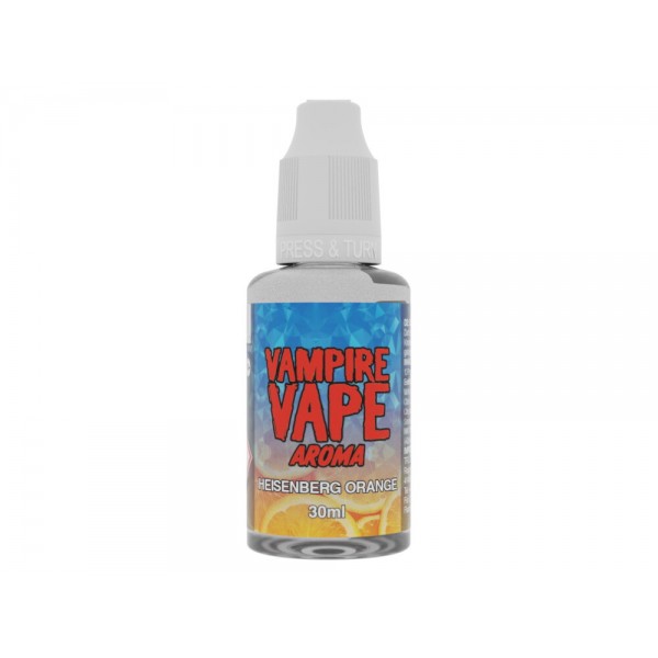 Vampire Vape - Aroma Heisenberg Orange - 30 ml