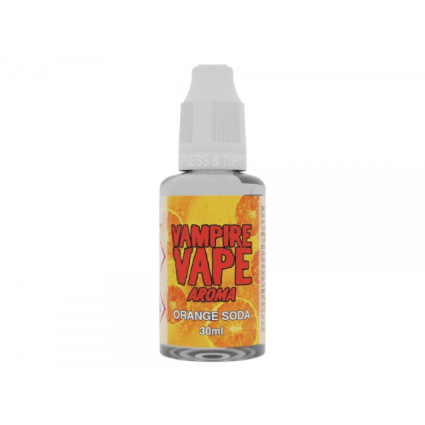 Vampire Vape - Aroma Orange Soda - 30 ml