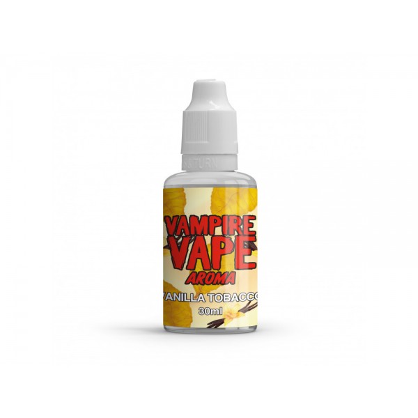 Vampire Vape - Aroma Vanilla Tobacco 30ml