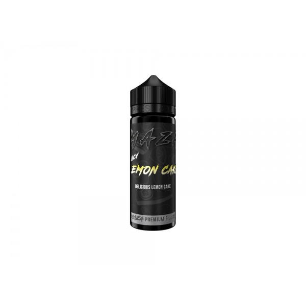 MaZa - Aroma Lemon Cake 10 ml