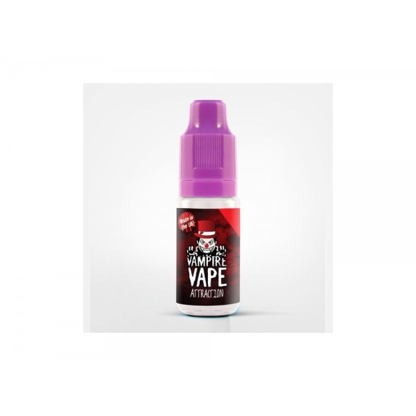 Vampire Vape Liquid - Attraction