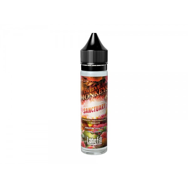 Twelve Monkeys - Aroma Sanctuary 10 ml