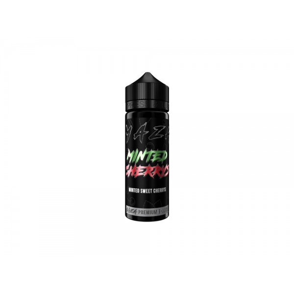 MaZa - Aroma Minted Cherrys 10 ml