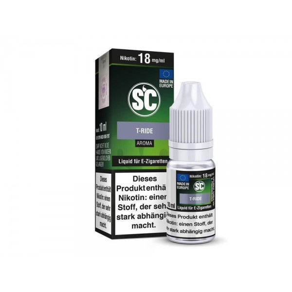 SC Liquid - T-Ride
