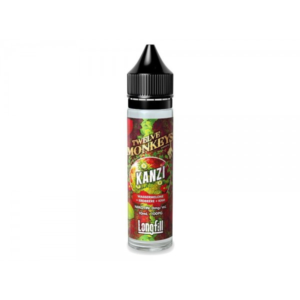 Twelve Monkeys - Aroma Kanzi 10 ml