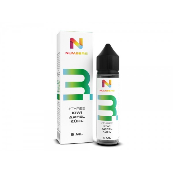 Numbers - Aroma #Three 5 ml