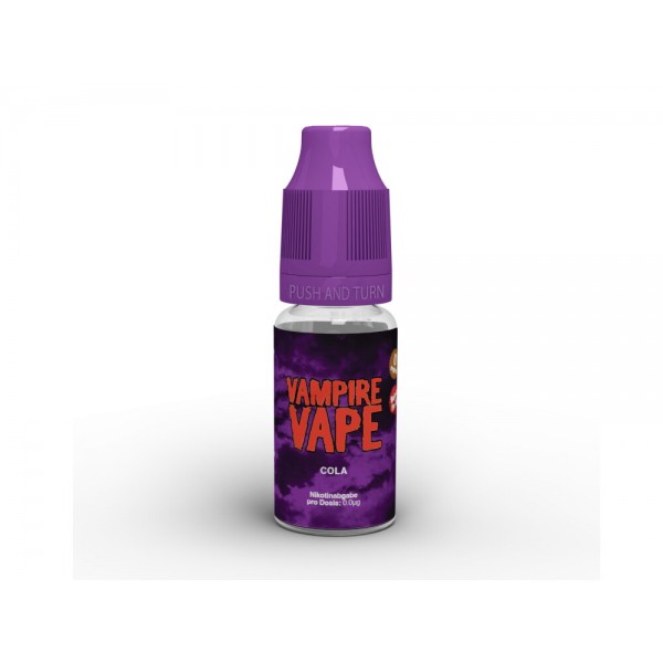 Vampire Vape - Cola E-Zigaretten Liquid