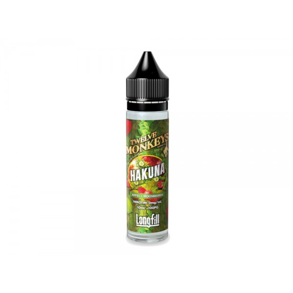 Twelve Monkeys - Aroma Hakuna 10ml