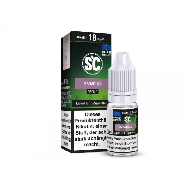 SC Liquid - Maracuja