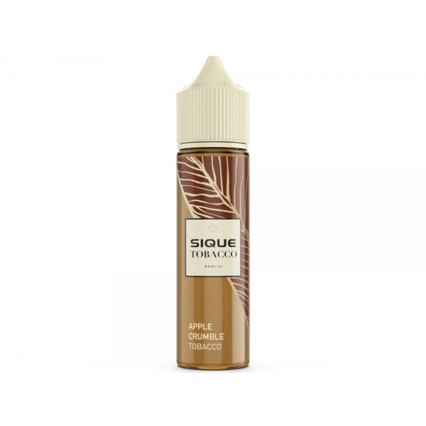 Sique - Aroma Apple Crumble Tobacco 6 ml