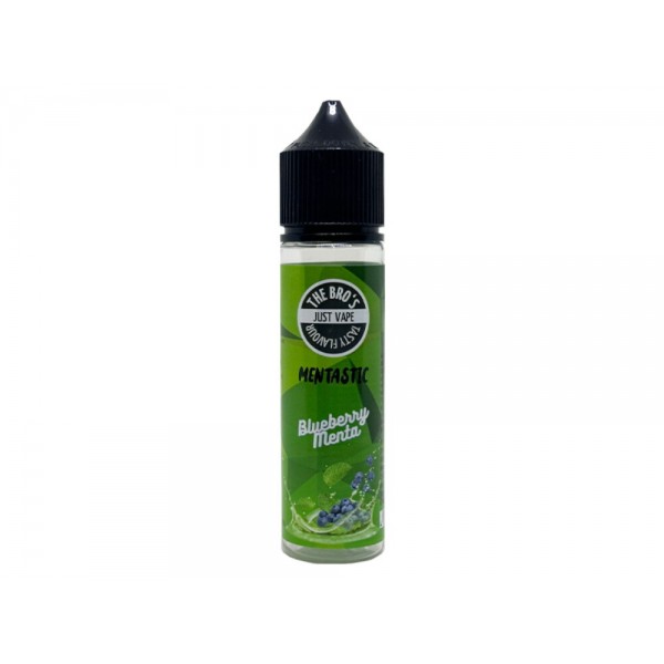 The Bro's - Mentastic - Aroma Blueberry Menta 10 ml