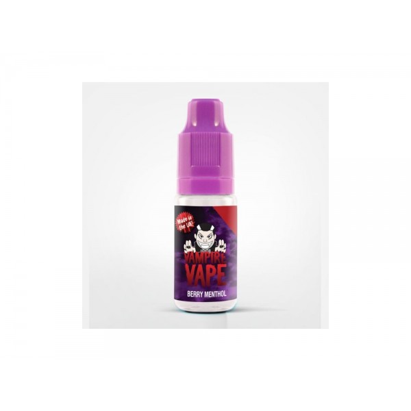 Vampire Vape Liquid - Berry Menthol
