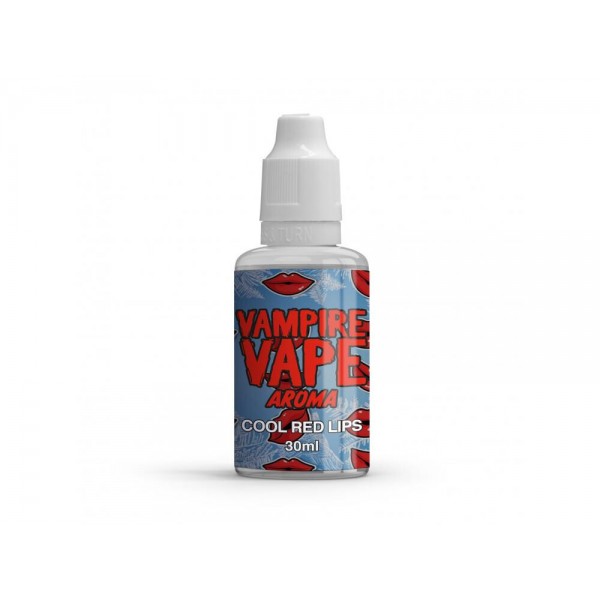 Vampire Vape - Aroma Cool Red Lips 30ml