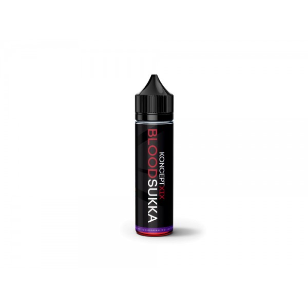 Vampire Vape Koncept XIX - Blood Sukka - Original 50 ml