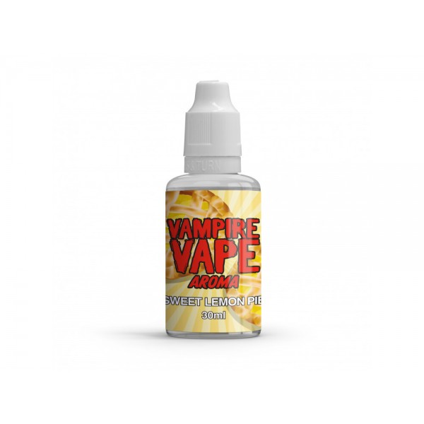 Vampire Vape - Aroma Sweet Lemon Pie 30ml