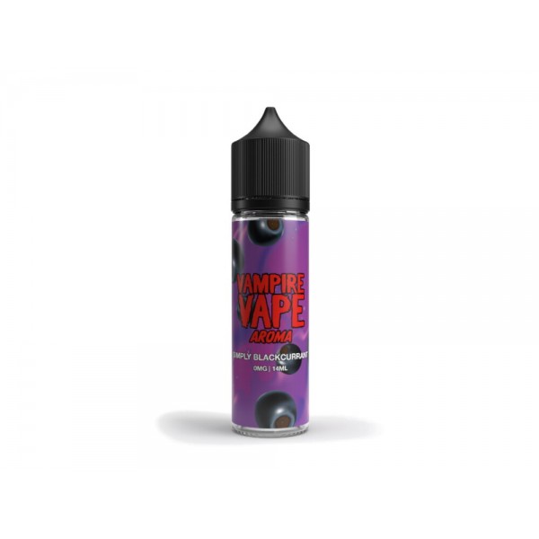 Vampire Vape - Aroma Simply Blackcurrant - 14ml