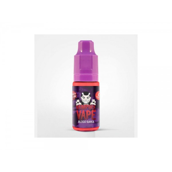 Vampire Vape Liquid - Blood Sukka