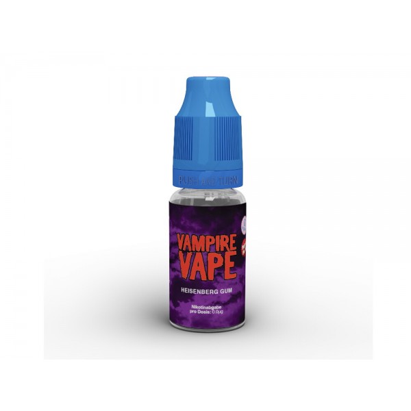 Vampire Vape - Heisenberg Gum E-Zigaretten Liquid