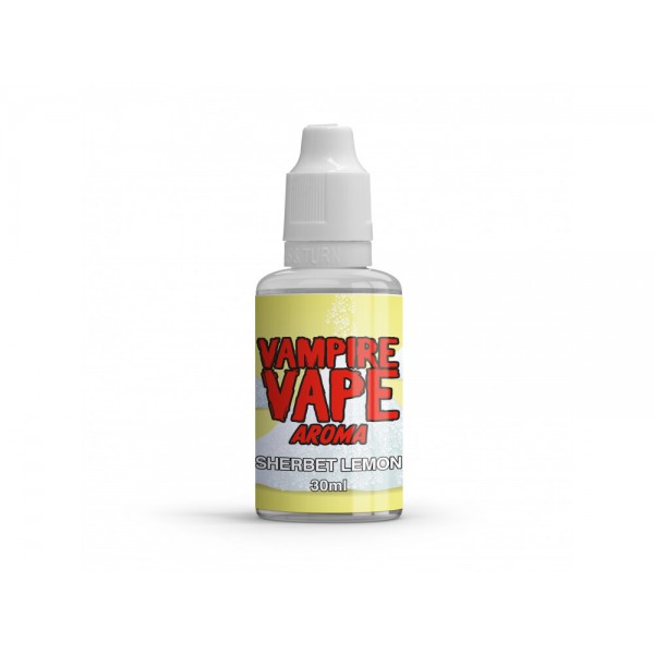 Vampire Vape - Aroma Sherbert Lemon 30ml