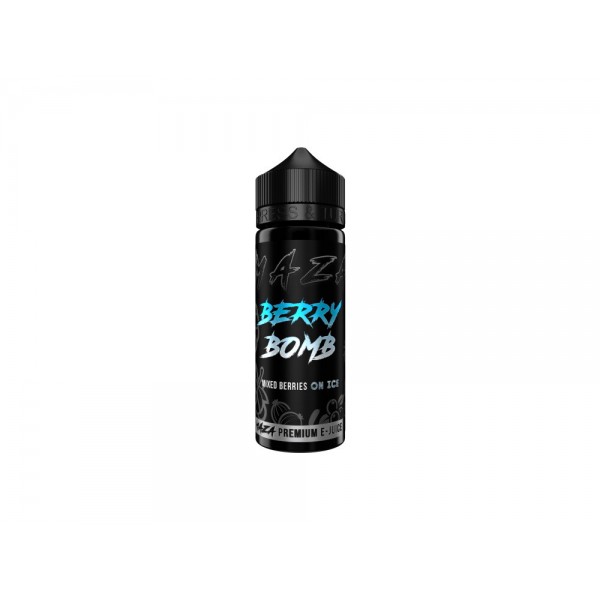 MaZa - Aroma Berry Bomb 10 ml