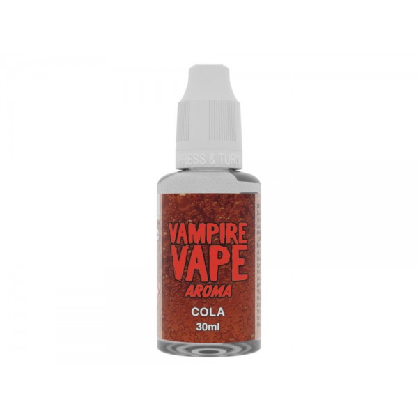 Vampire Vape - Aroma Cola - 30 ml