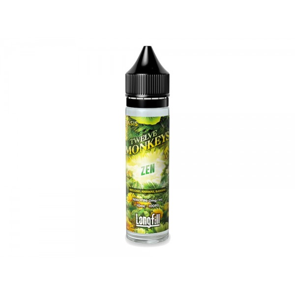 Twelve Monkeys - Aroma Zen 10 ml