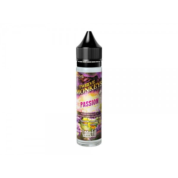 Twelve Monkeys - Aroma Passion 10 ml