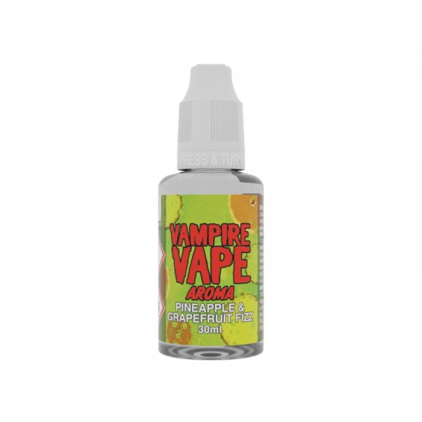 Vampire Vape - Aroma Pineapple & Grapefruit Fizz - 30 ml