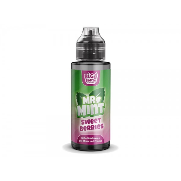 Mr. Mint by Big Bottle - Aroma Sweet Berries 10 ml
