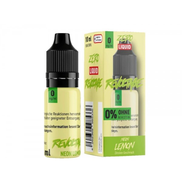 Revoltage - Neon Lemon - Hybrid Nikotinsalz Liquid