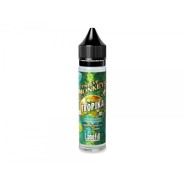 Twelve Monkeys - Aroma Tropika 10 ml