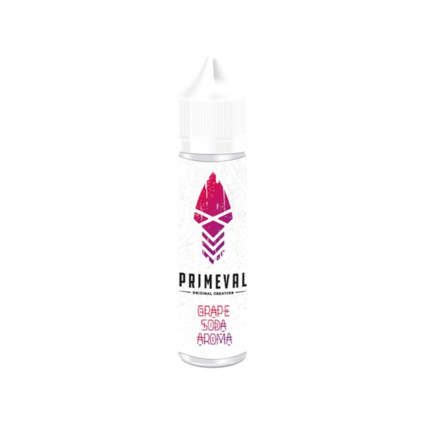 Primeval - Aroma Grape Soda 10ml