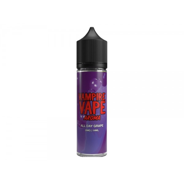 Vampire Vape - Aroma All Day Grape 14 ml