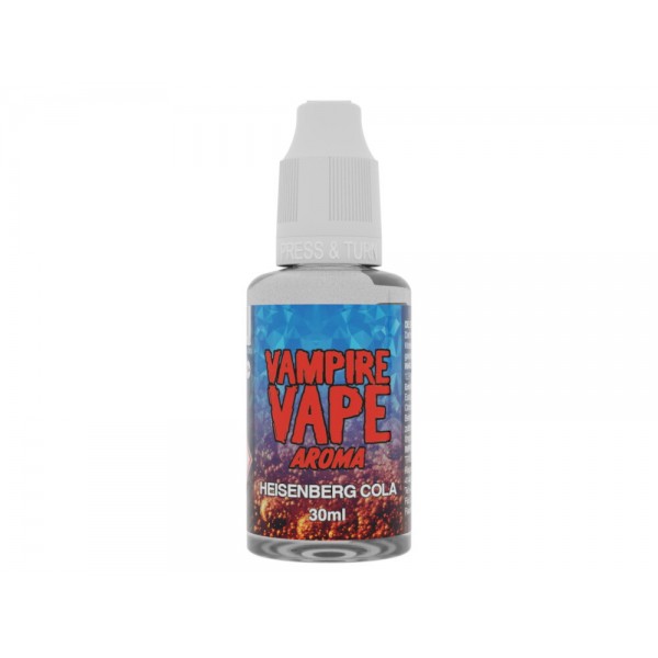 Vampire Vape - Aroma Heisenberg Cola - 30 ml