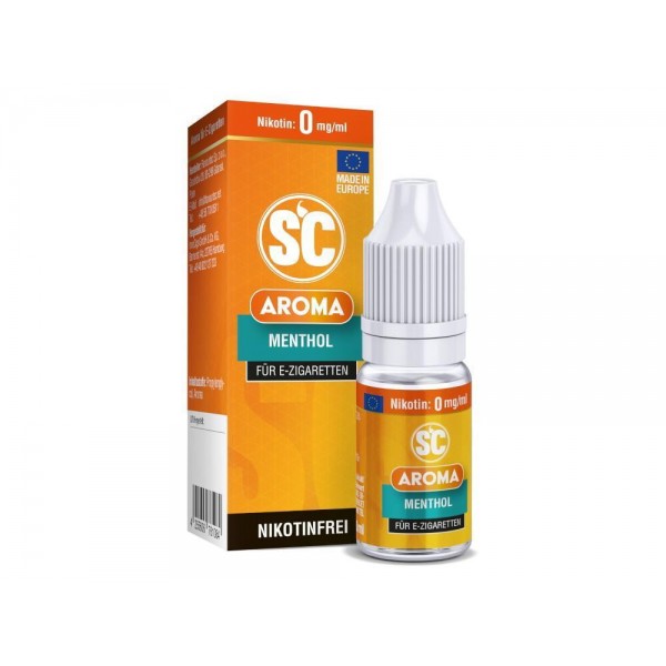 SC Aroma - Menthol - 10 ml