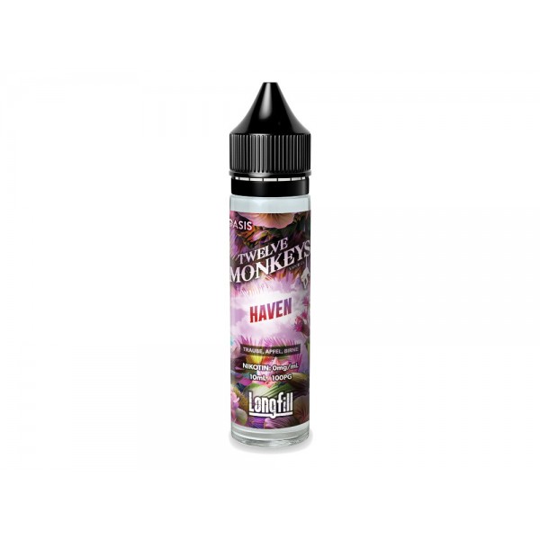 Twelve Monkeys - Aroma Haven 10 ml