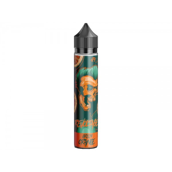 Revoltage - Aroma Green Orange 15ml