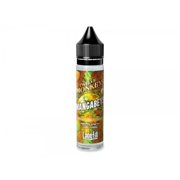 Twelve Monkeys - Aroma Mangabeys 10 ml