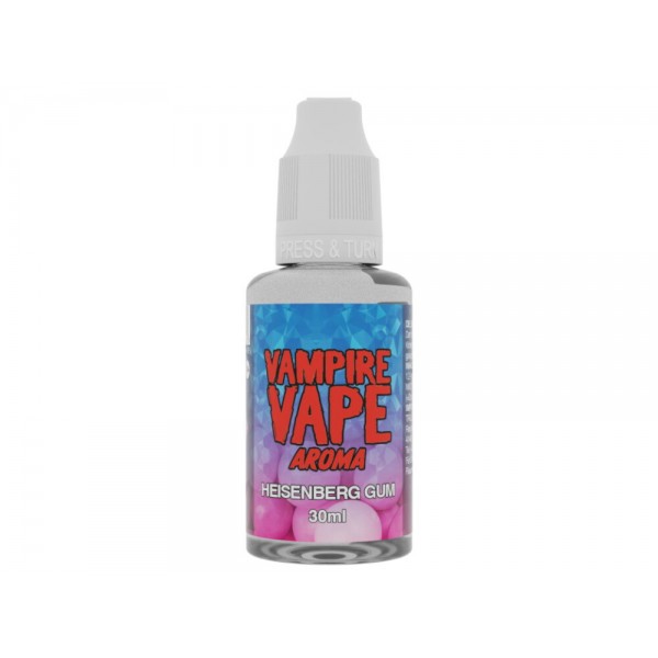 Vampire Vape - Aroma Heisenberg Gum - 30 ml