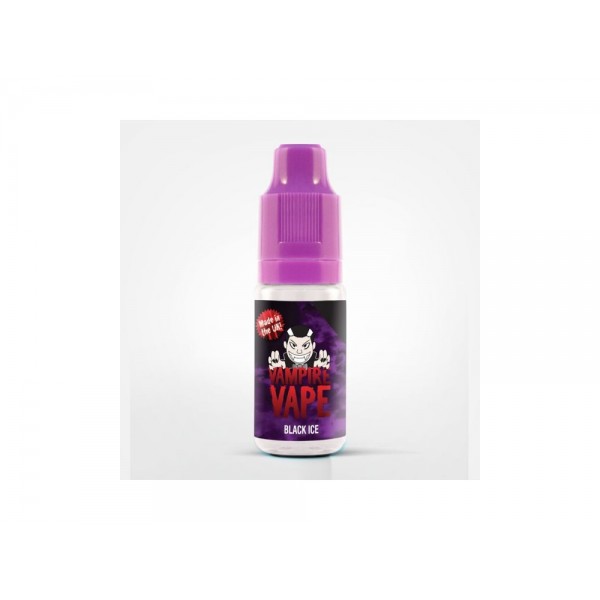 Vampire Vape Liquid - Black Ice